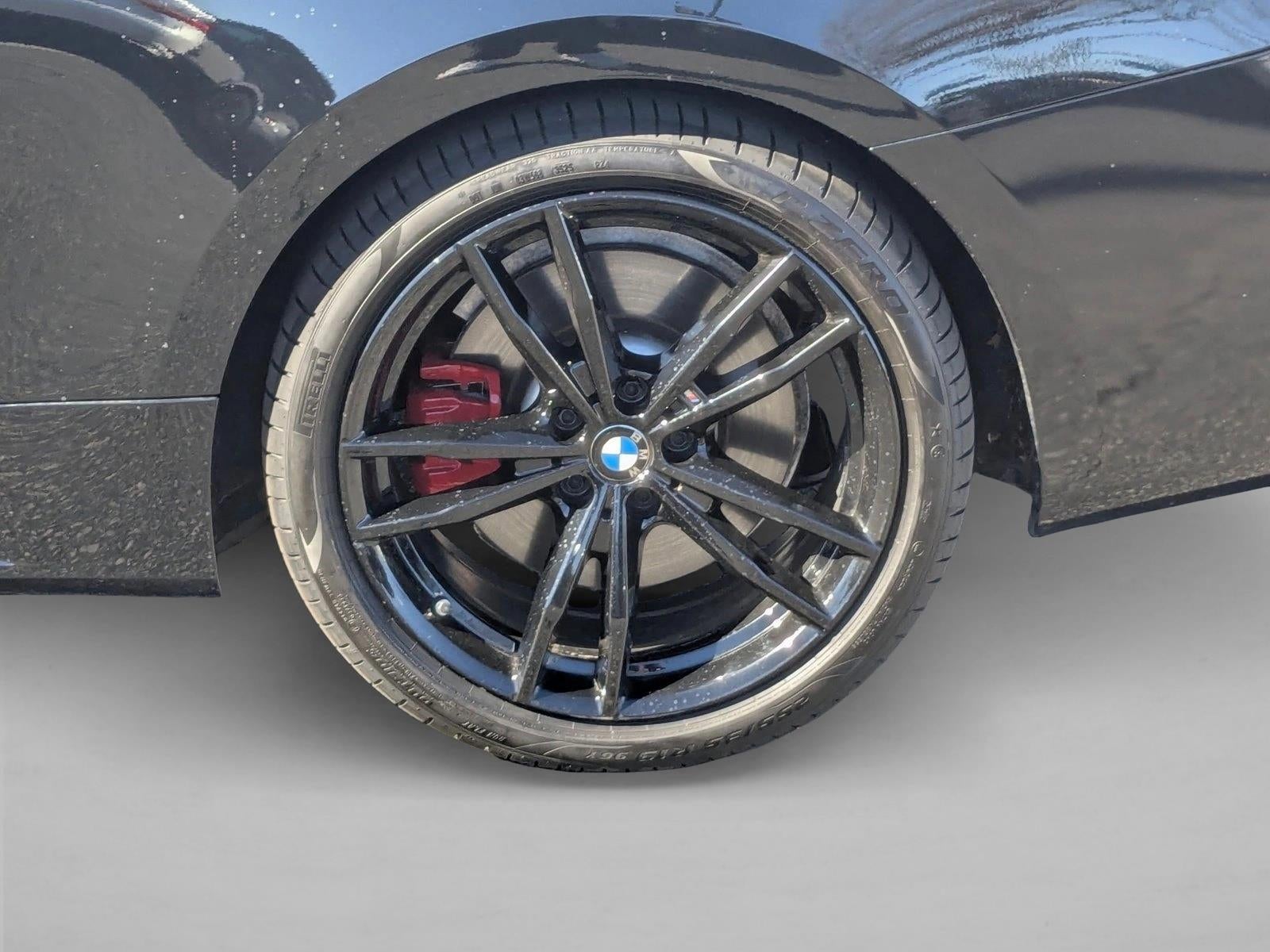 2022 BMW 430i Convertible