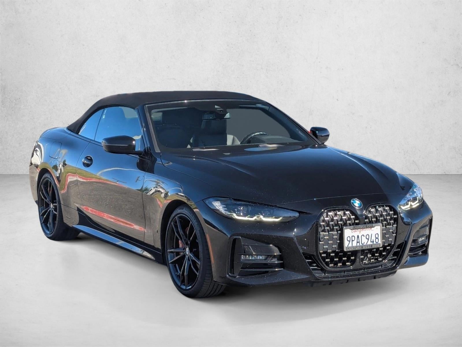 2022 BMW 430i Convertible