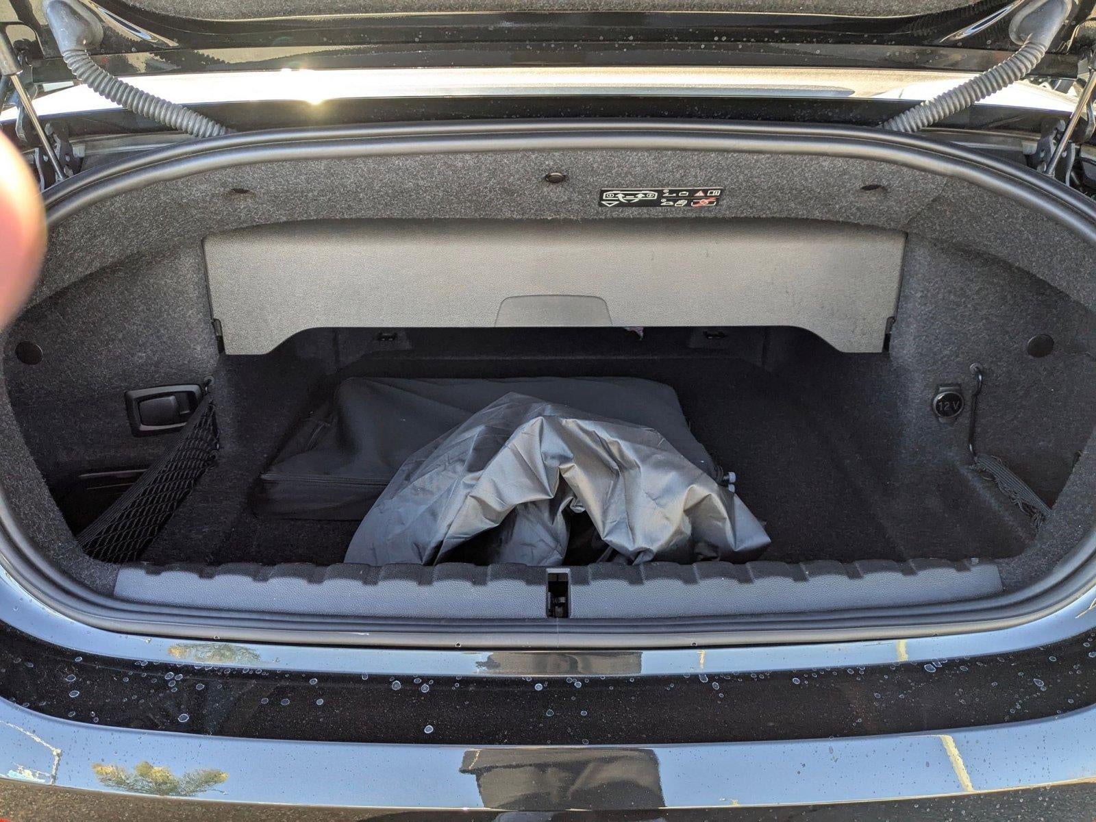 2022 BMW 430i Convertible