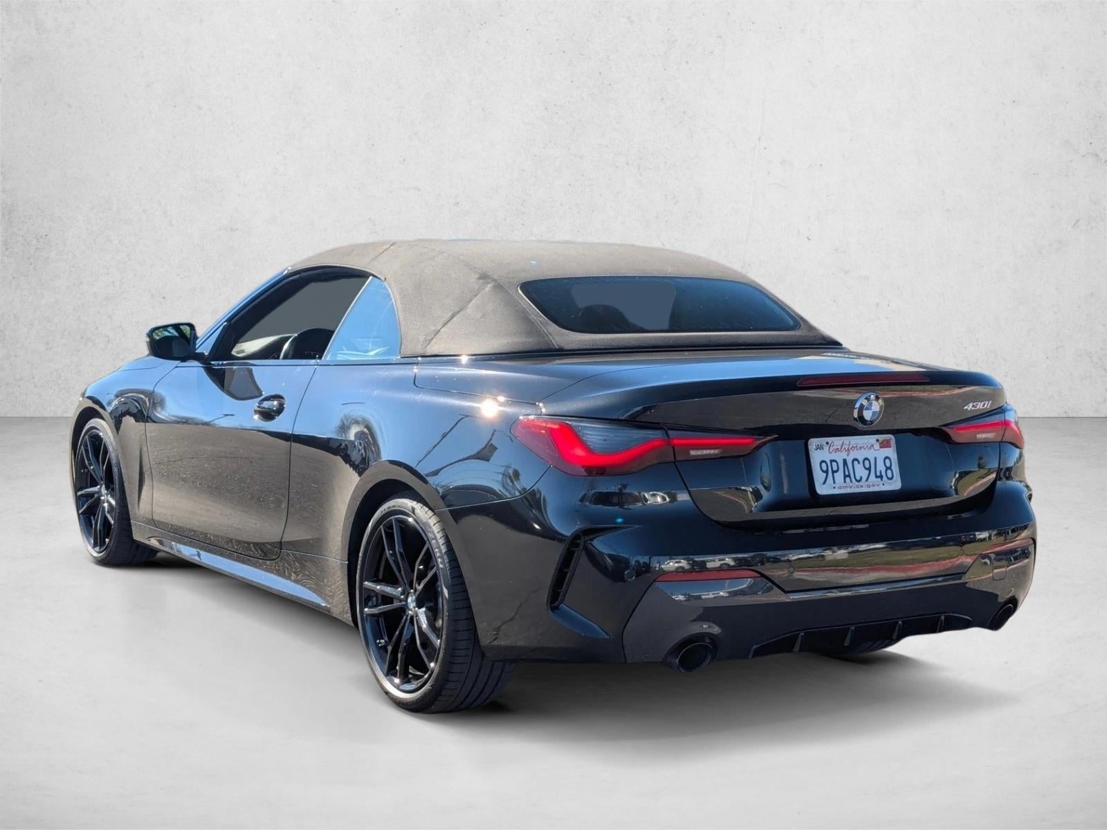 2022 BMW 430i Convertible