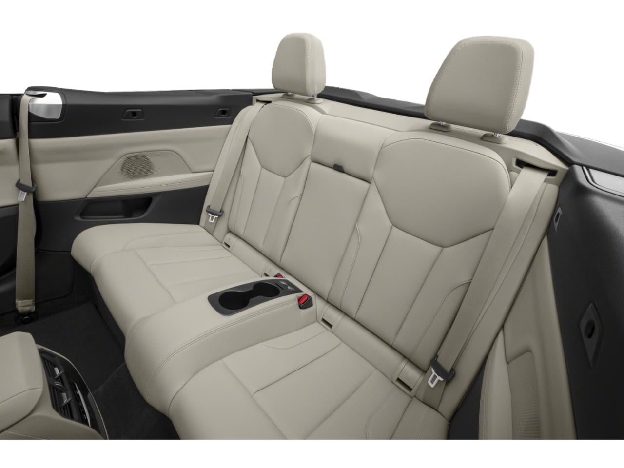 2022 BMW 430i Convertible