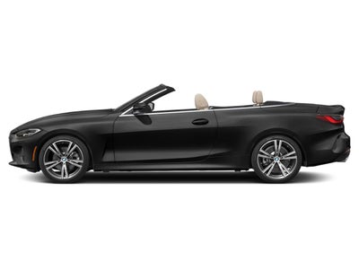 2022 BMW 430i Convertible