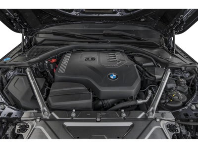 2024 BMW 430i Convertible