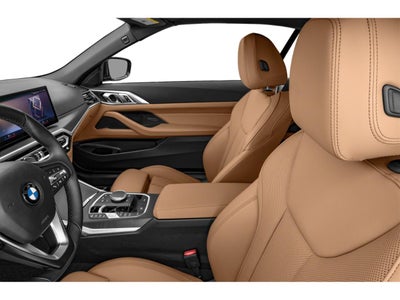 2024 BMW 430i Convertible