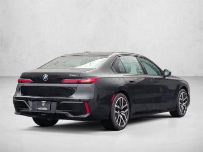 2024 BMW 740i Sedan