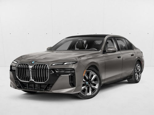 2023 BMW 740i Sedan
