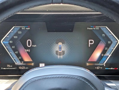 2023 BMW 740i Sedan
