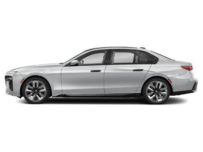 2023 BMW 740i Sedan