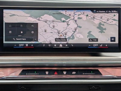 2023 BMW 740i Sedan