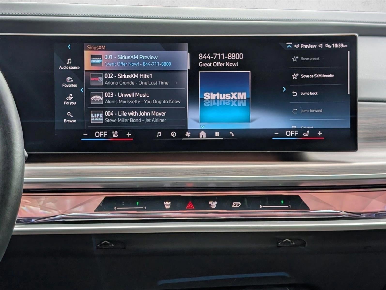 2023 BMW 740i Sedan