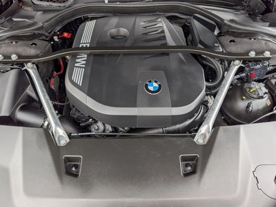 2023 BMW 740i Sedan
