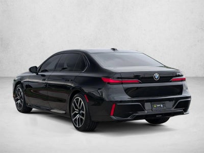 2023 BMW 740i Sedan