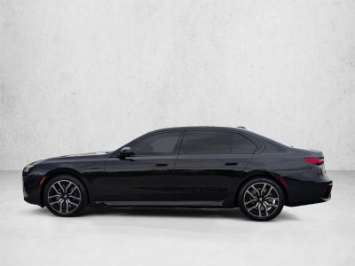 2023 BMW 740i Sedan