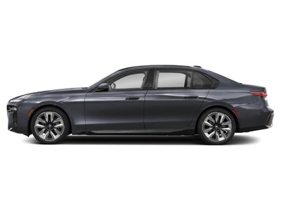 2023 BMW 740i Sedan
