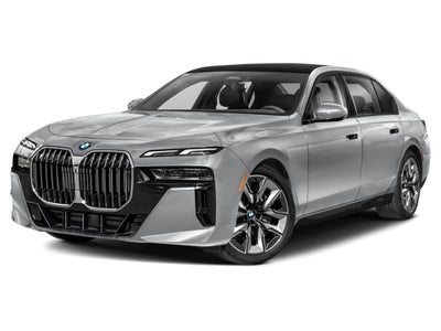2023 BMW 740i Sedan