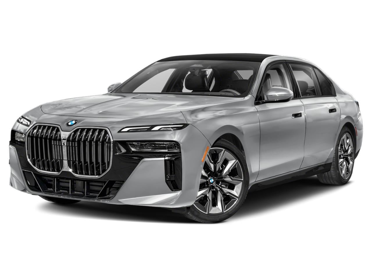 2023 BMW 740i Sedan