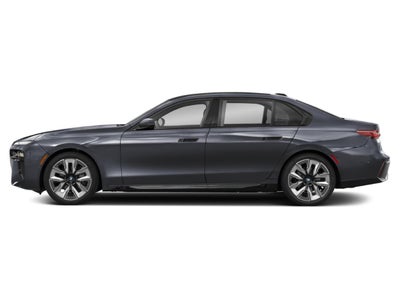 2023 BMW 740i Sedan