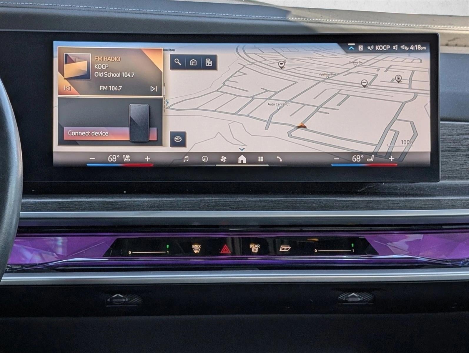2023 BMW 740i Sedan