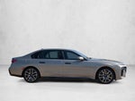 2023 BMW 740i Sedan