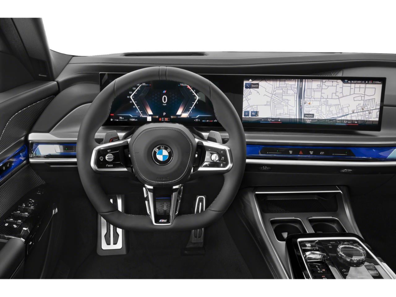 2023 BMW 740i Sedan