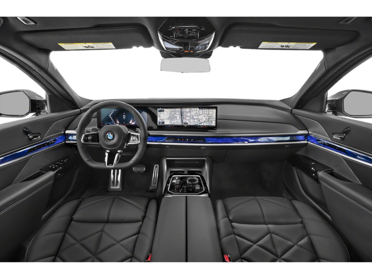 2023 BMW 740i Sedan