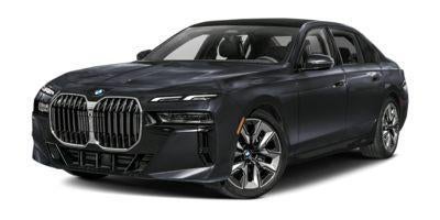 2023 BMW 740i Sedan