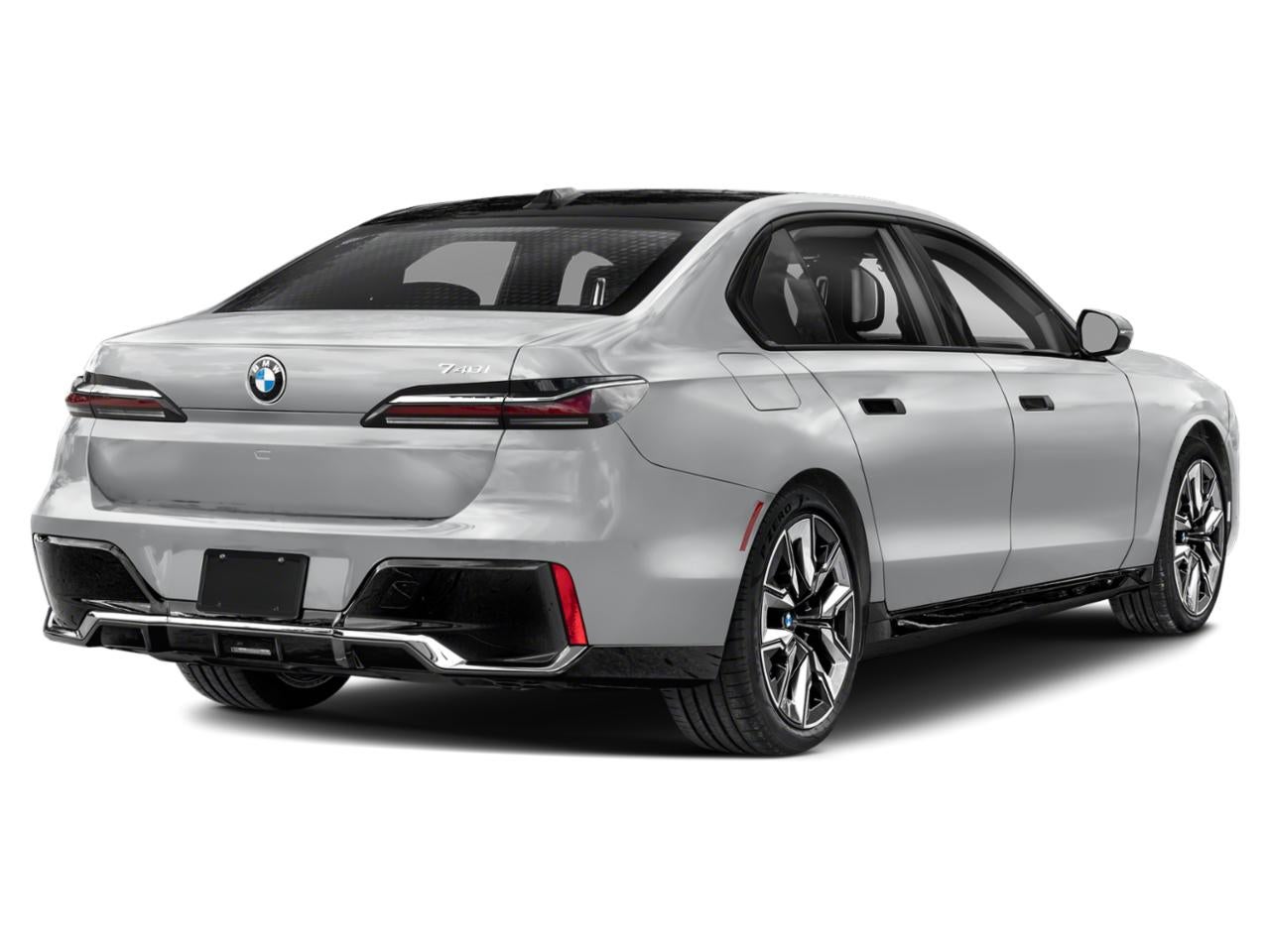 2023 BMW 740i Sedan