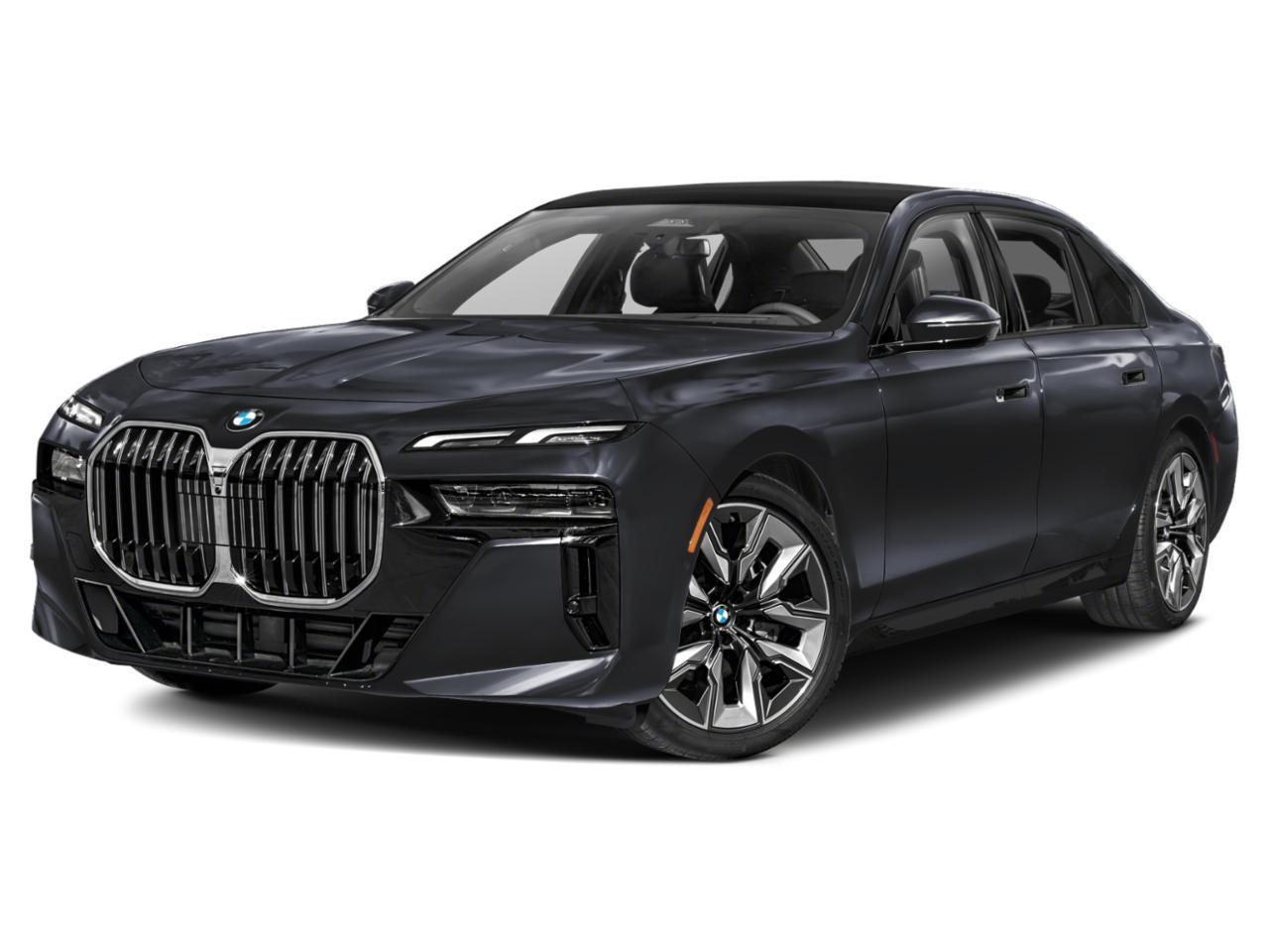 2023 BMW 740i Sedan