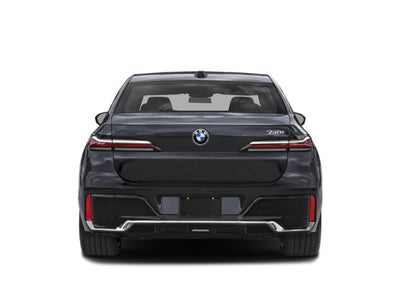 2023 BMW 740i Sedan