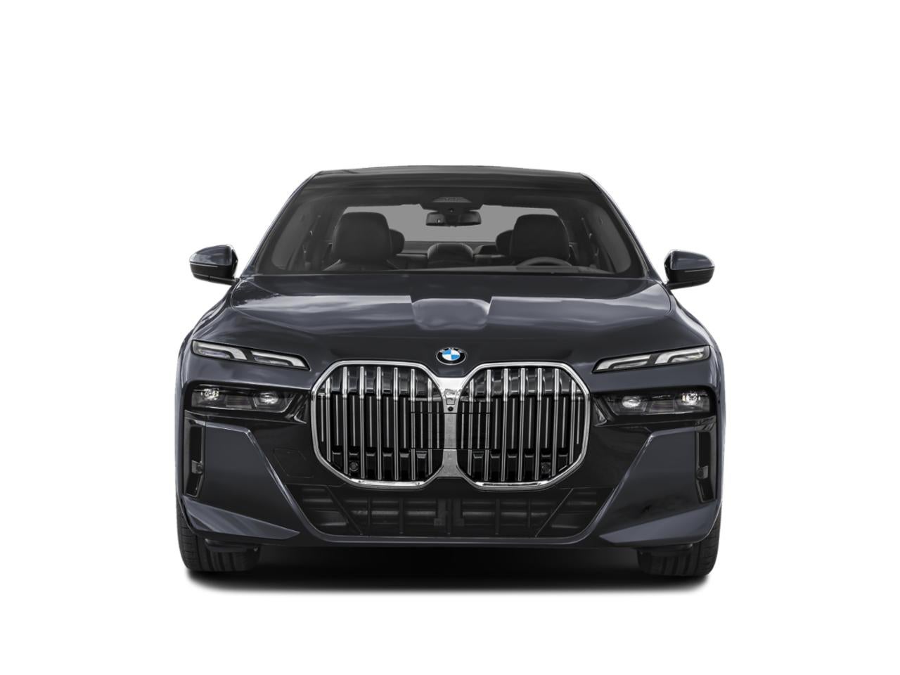2023 BMW 740i Sedan