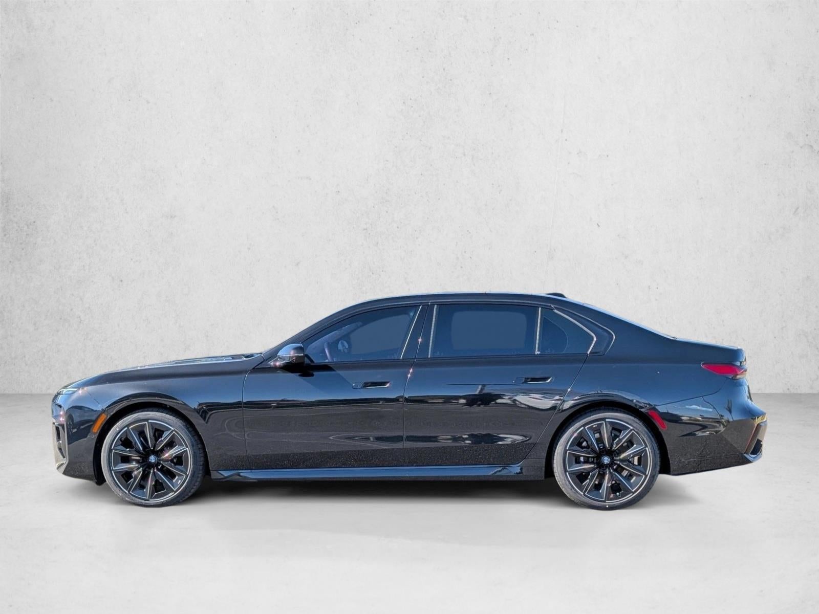 2023 BMW 740i Sedan