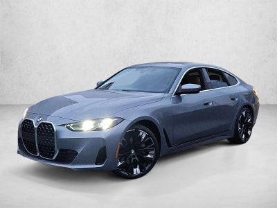 2026 BMW 430i Gran Coupe