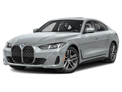 2026 BMW 430i Gran Coupe