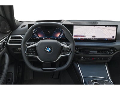 2026 BMW 430i Gran Coupe