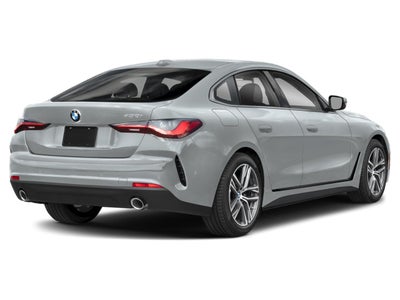 2026 BMW 430i Gran Coupe