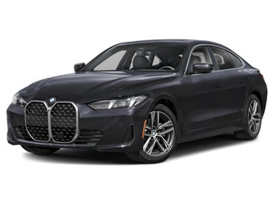 2026 BMW 430i Gran Coupe
