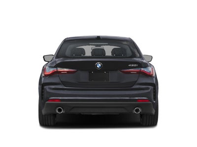 2026 BMW 430i Gran Coupe
