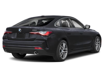 2026 BMW 430i Gran Coupe