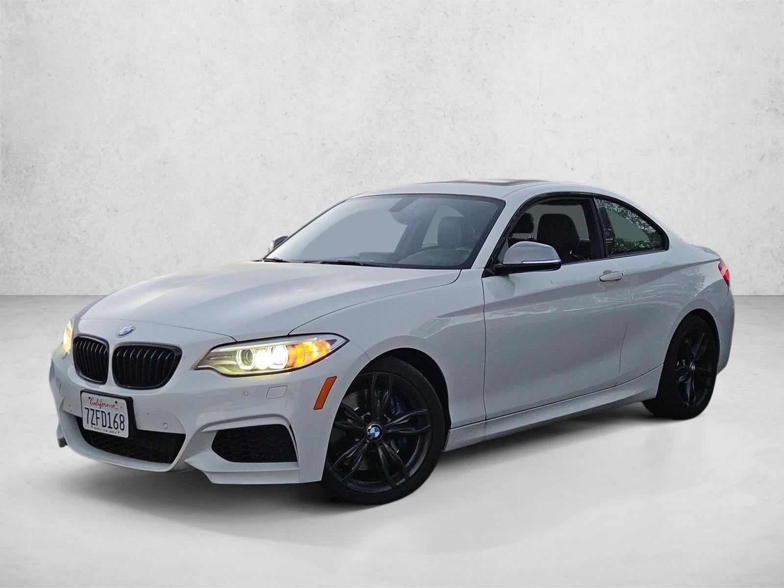 2017 BMW M240i Coupe