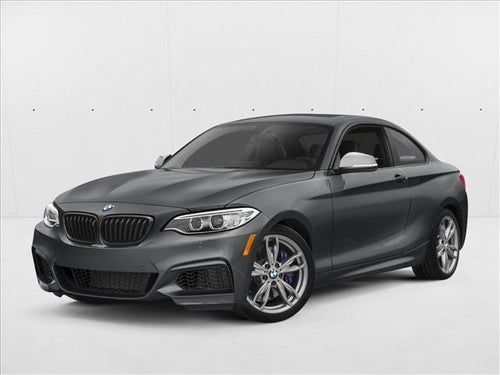 2017 BMW M240i Coupe
