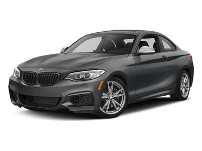 2017 BMW M240i Coupe
