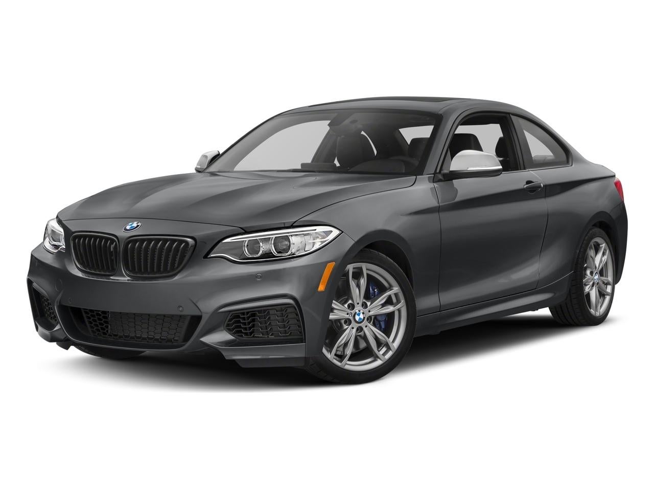 2017 BMW M240i Coupe