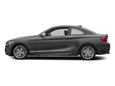 2017 BMW M240i Coupe