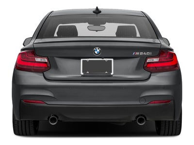 2017 BMW M240i Coupe