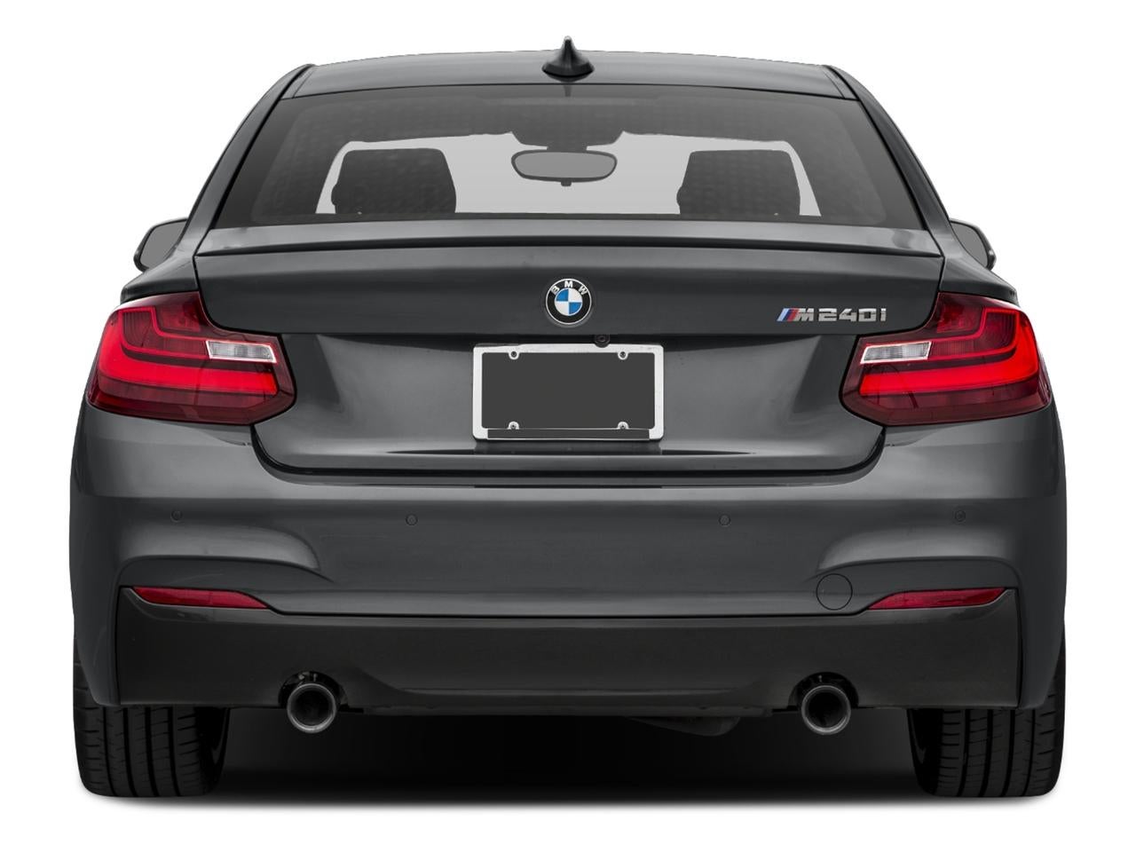 2017 BMW M240i Coupe
