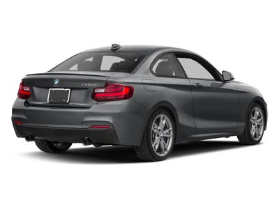 2017 BMW M240i Coupe