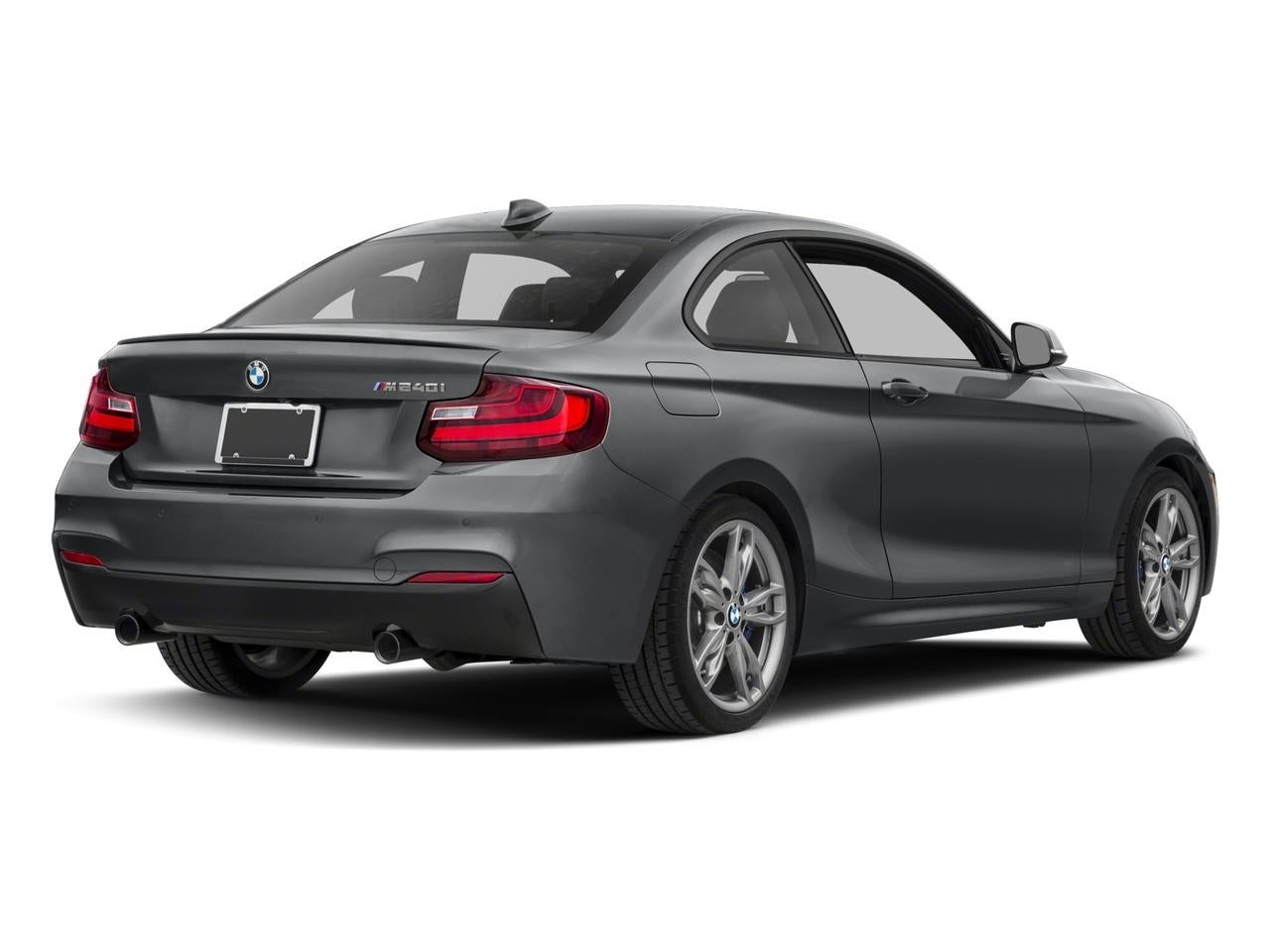 2017 BMW M240i Coupe