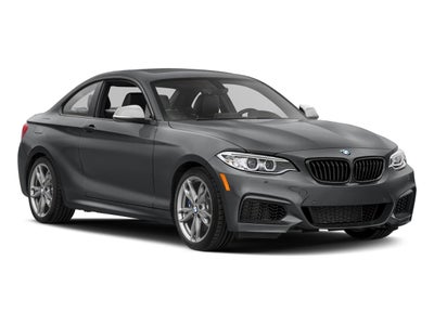2017 BMW M240i Coupe