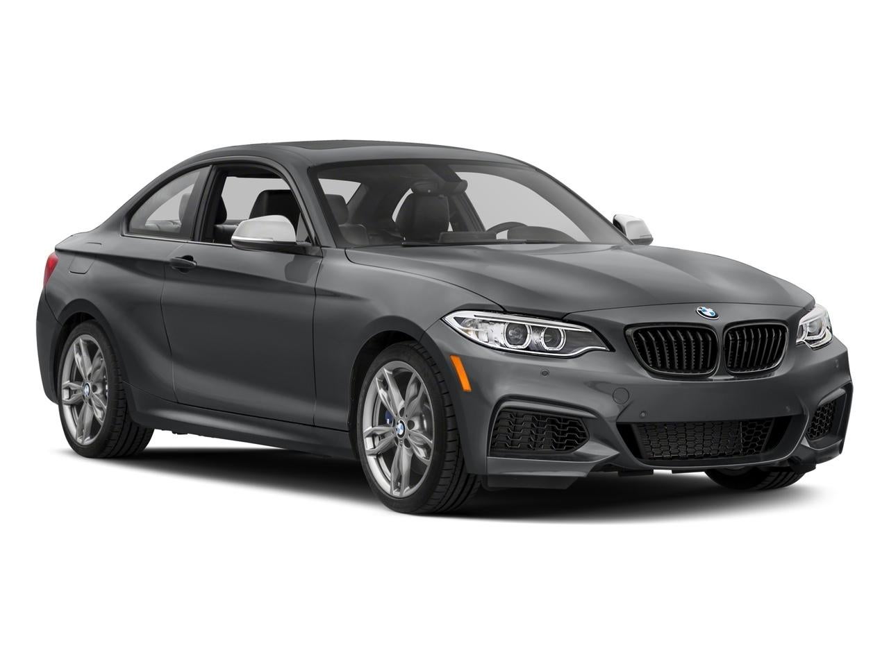 2017 BMW M240i Coupe