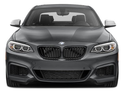 2017 BMW M240i Coupe